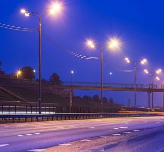 Внедрение умных технологий управления и контроля освещения на автодороги ФКУ Упрдор «Вилюй»