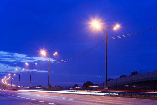 Энергосберегающие технологии в системе освещения автодорог ФКУ «Черноземуправтодор»